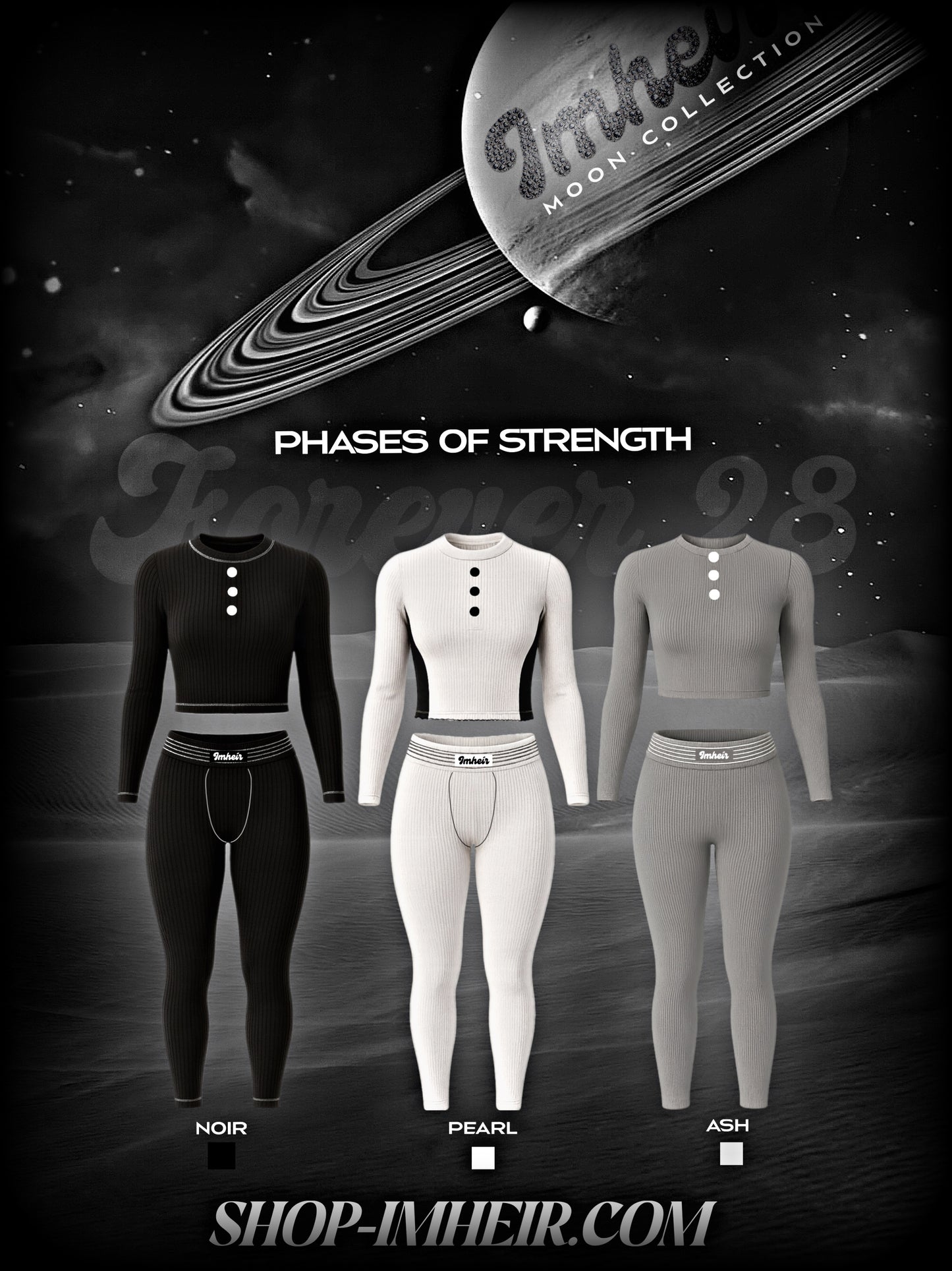 Moon Vintage Collection