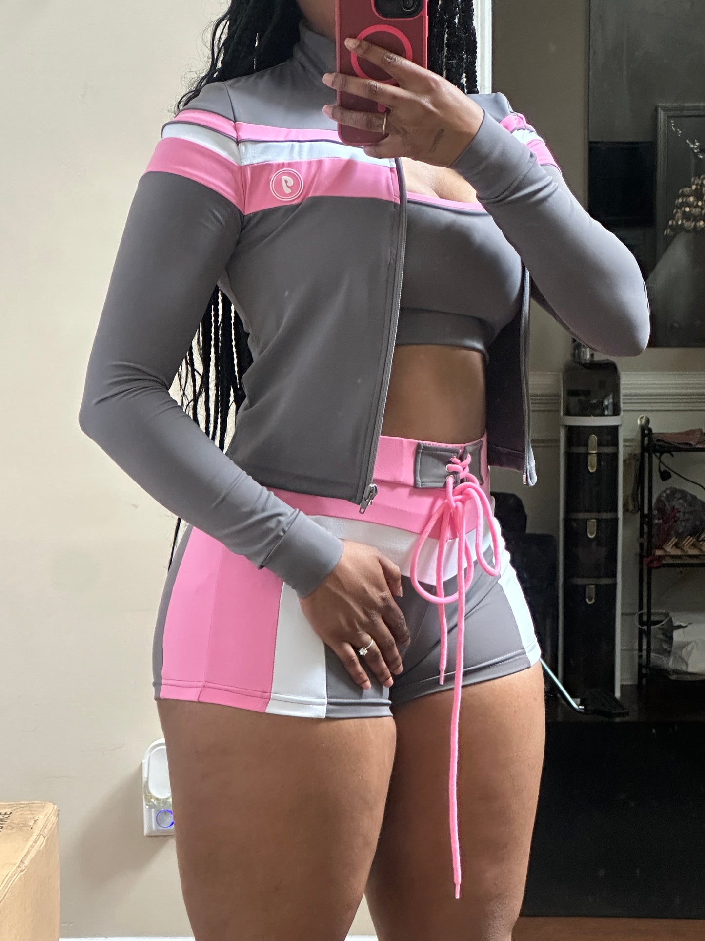 Cotton Candy Breeze Set