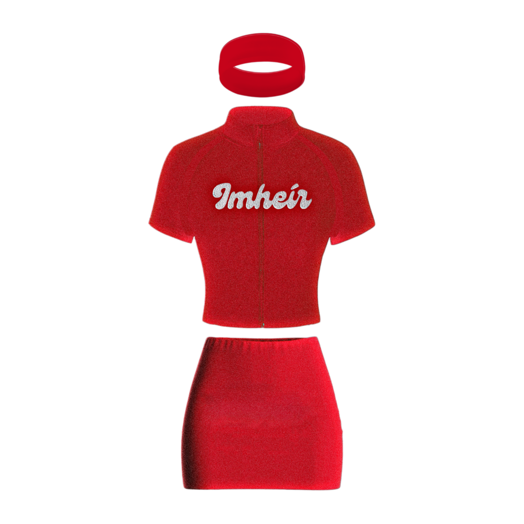 Cherry Rush 3pc Set
