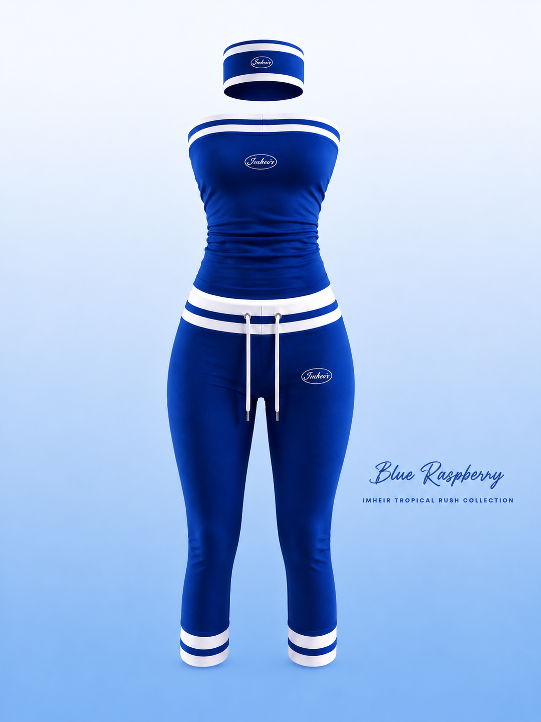 Blue Raspberry Set