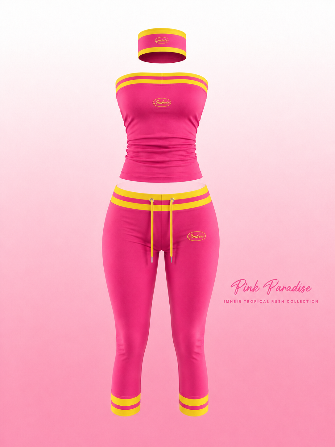 Pink Paradise Set