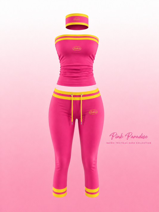 Pink Paradise Set