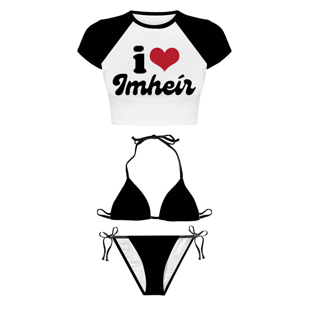 I ❤️ Imheir Swim Sets