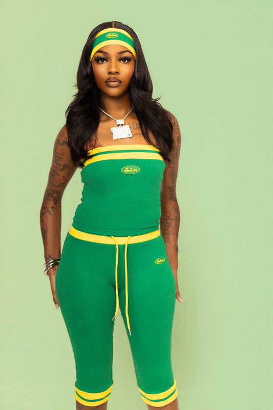 Green Scene Set