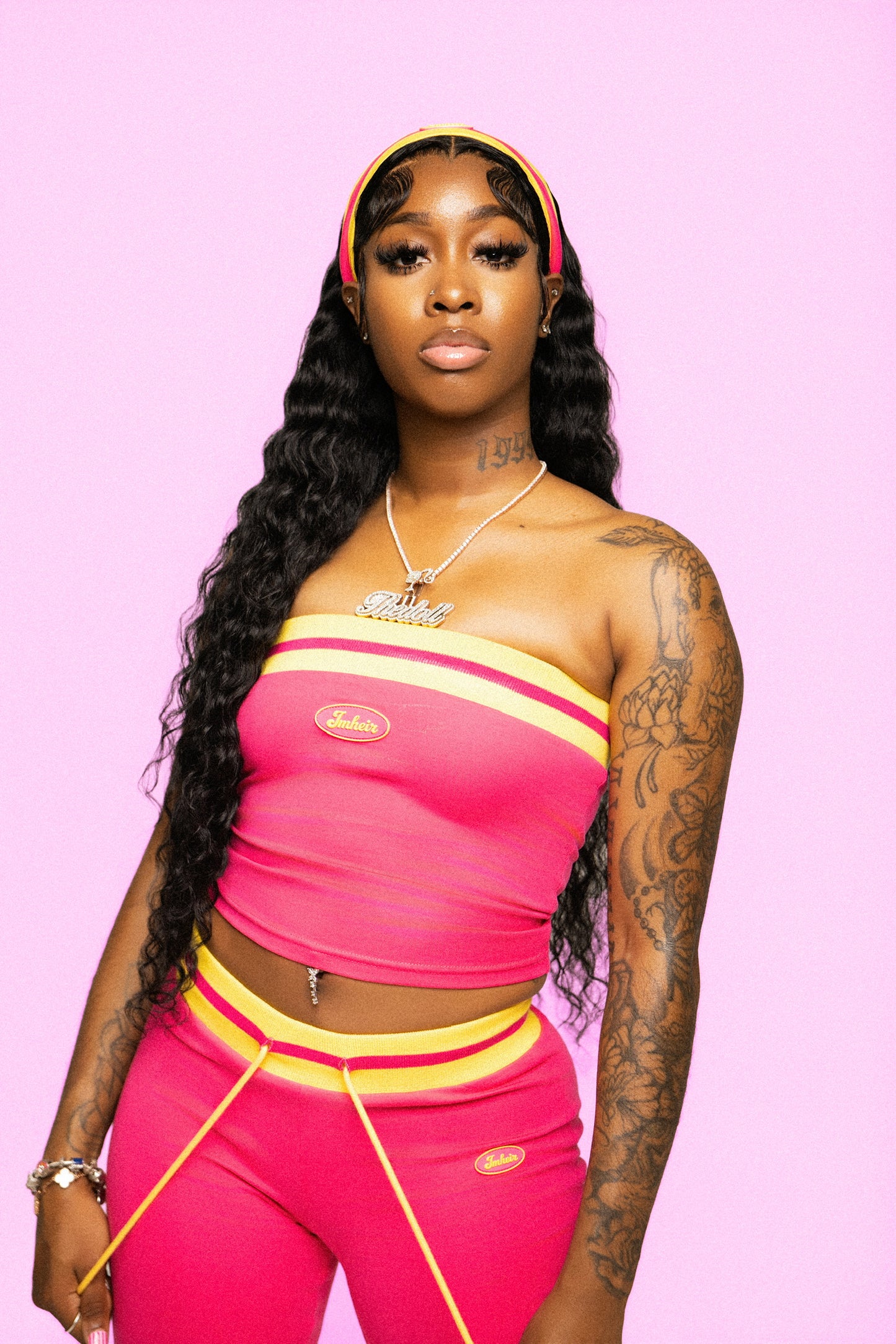 Pink Paradise Set (Pre-Order)