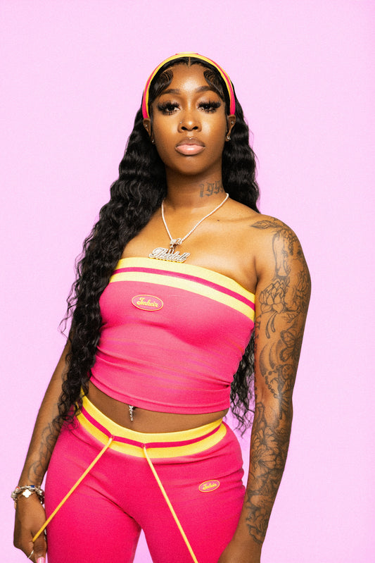 Pink Paradise Set