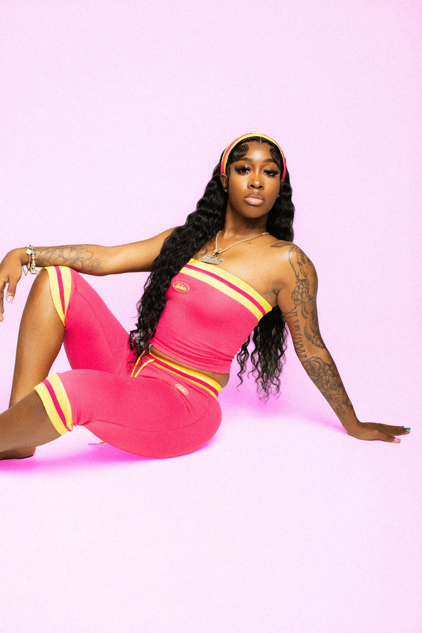 Pink Paradise Set (Pre-Order)