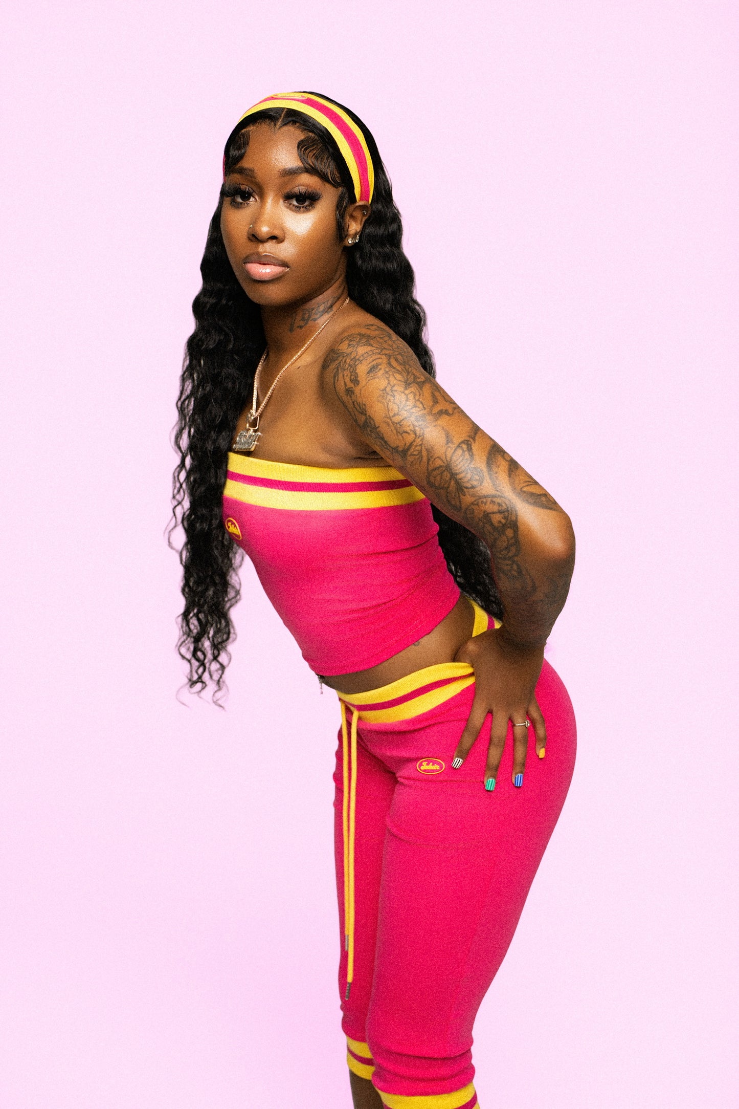 Pink Paradise Set (Pre-Order)