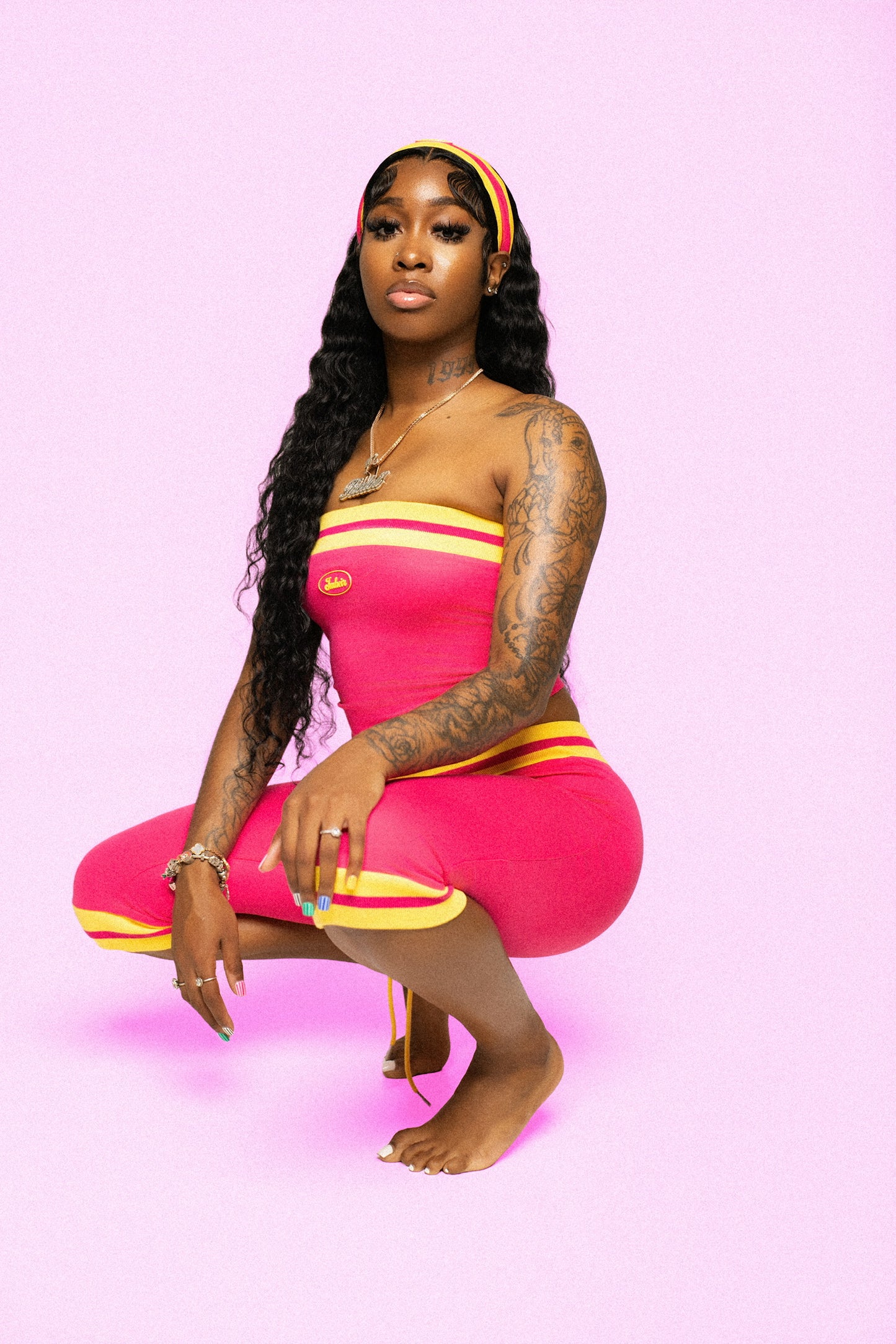Pink Paradise Set (Pre-Order)