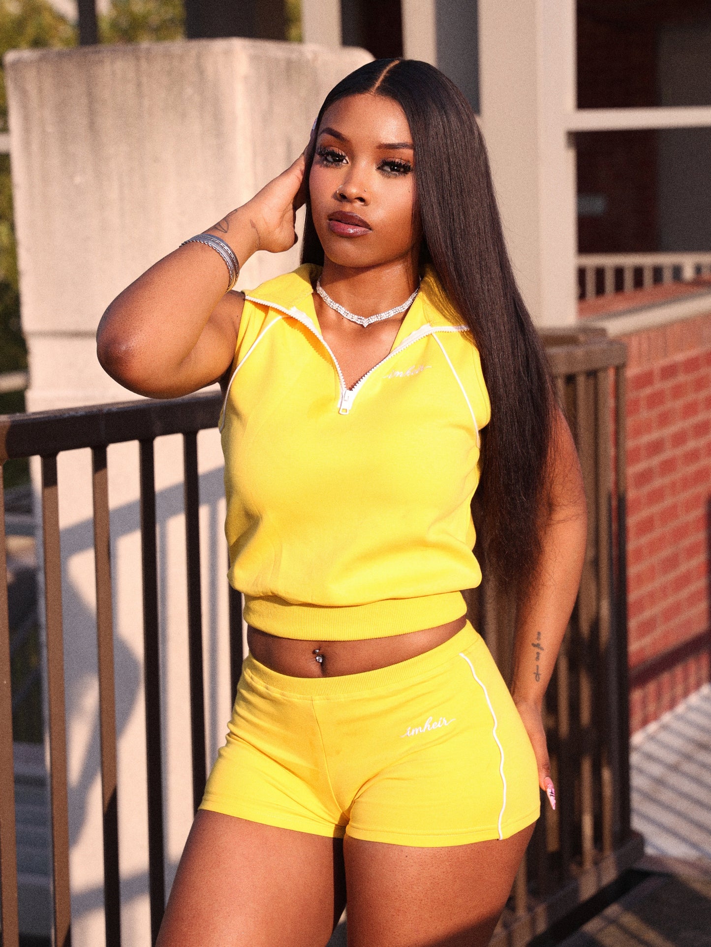 Lemon Drop Set