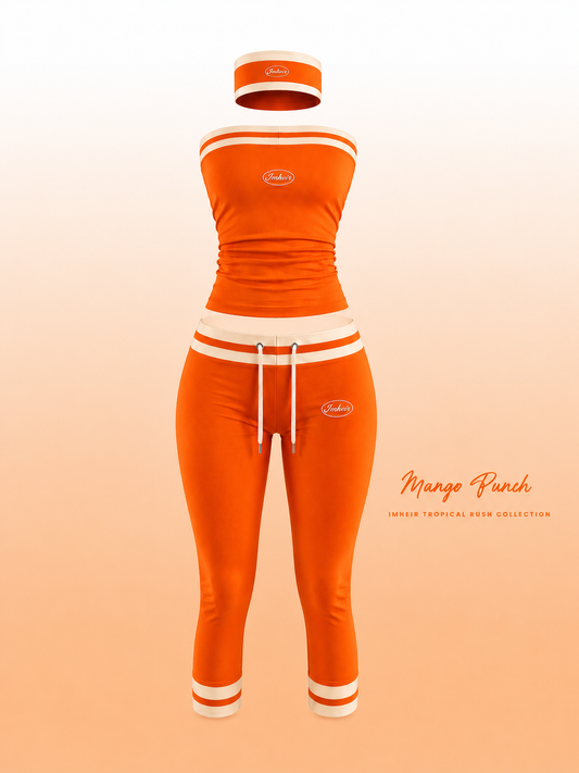 Mango Peach Set