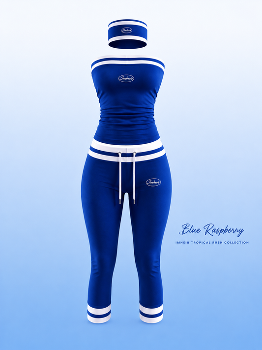 Blue Raspberry Set