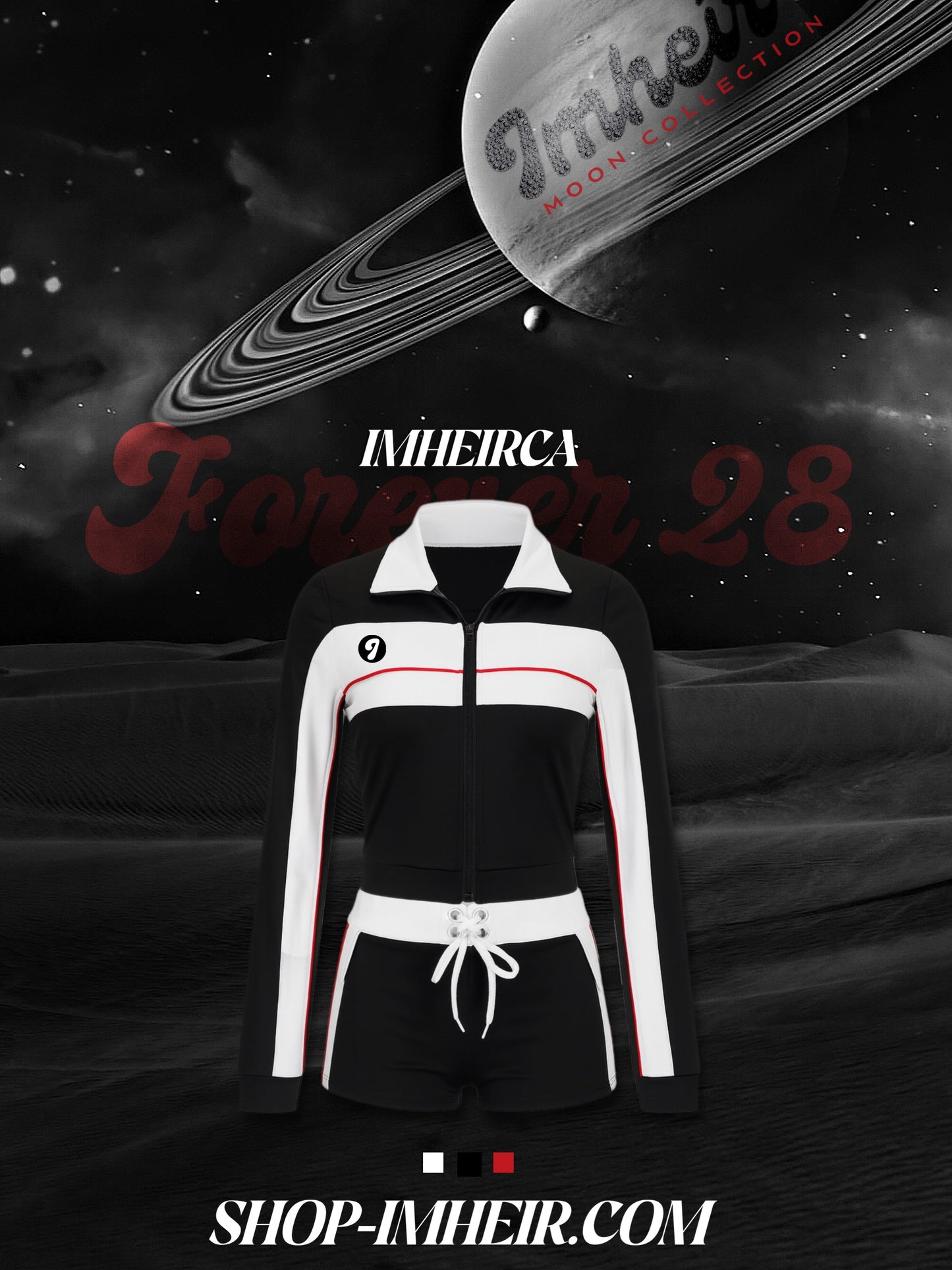 Moon Collection Pt.2 Imheirca *Pre-Order**